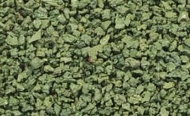 Granulado color verde oliva
