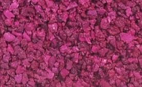 Granulado color magenta